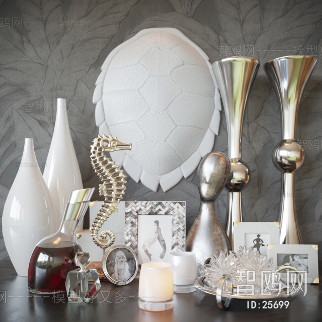 Modern Decorative Set