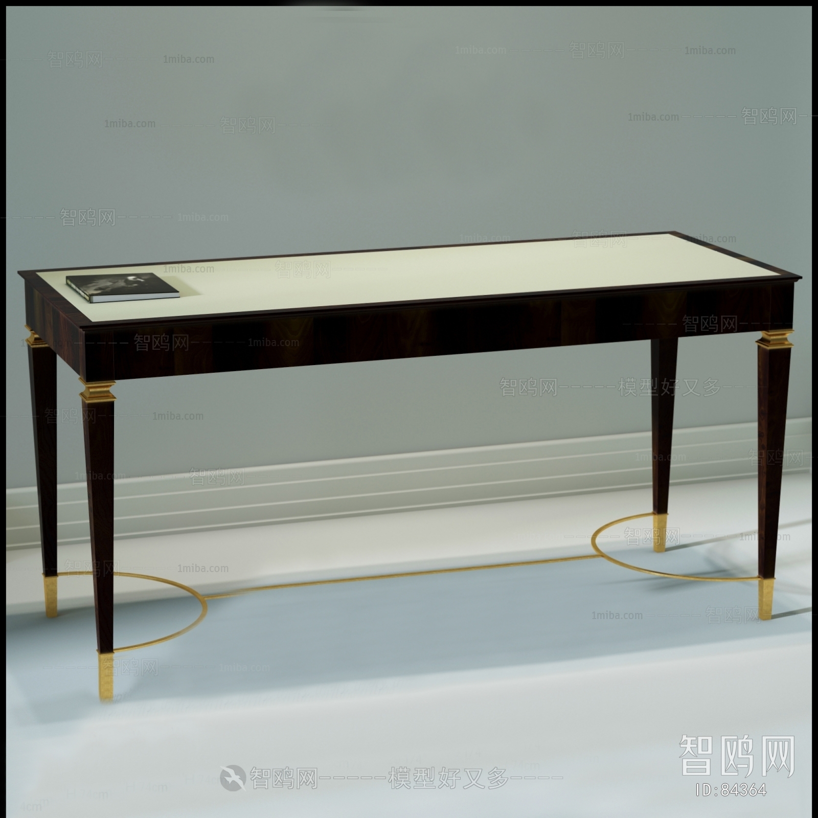 European Style Desk