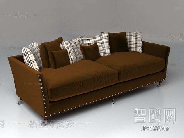 Modern A Sofa For Two