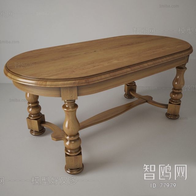 European Style Table