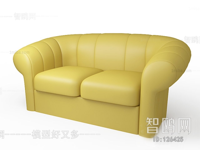 Modern A Sofa For Two