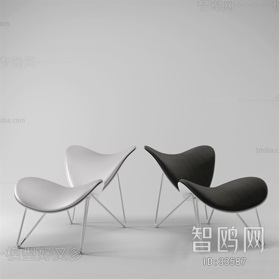 Modern Lounge Chair