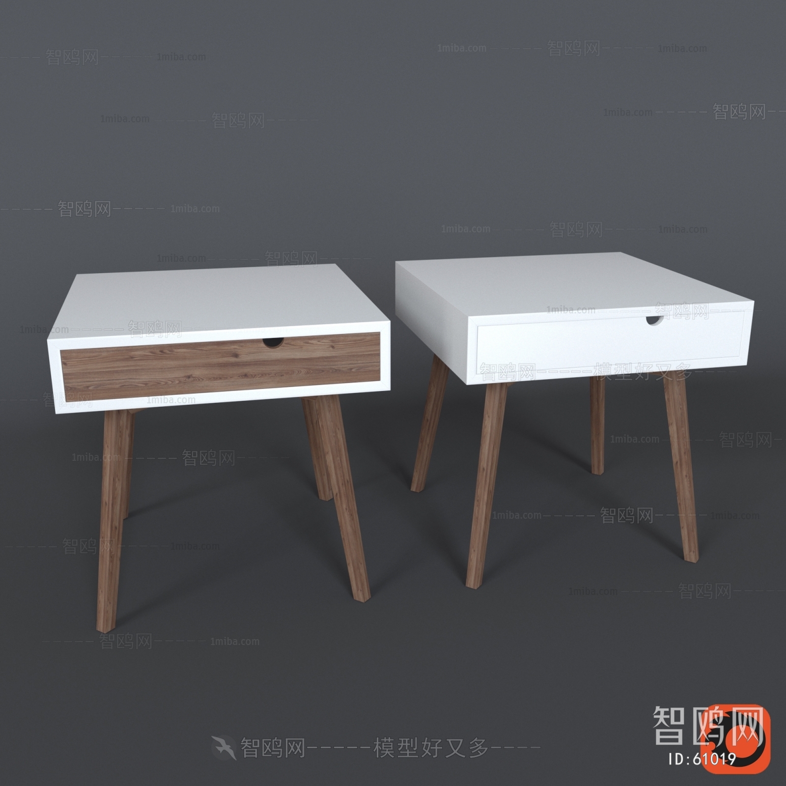 Modern Side Table/corner Table