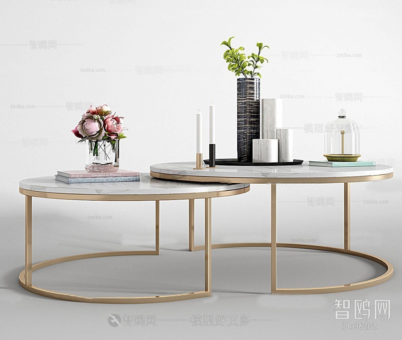 Modern Coffee Table