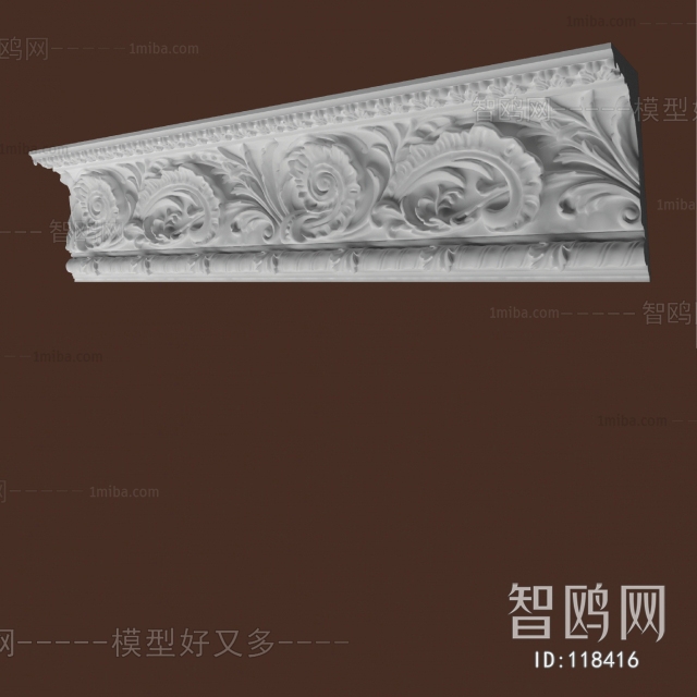 European Style Carving