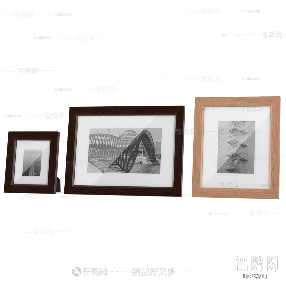 Modern Picture Frame