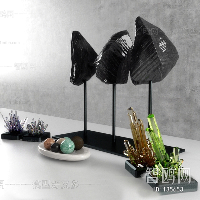 Modern Decorative Set