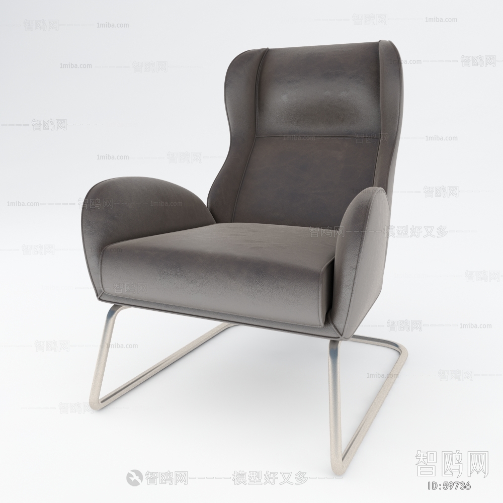 Modern Single Chair