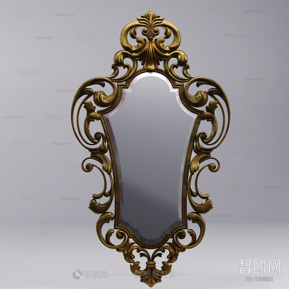 European Style The Mirror