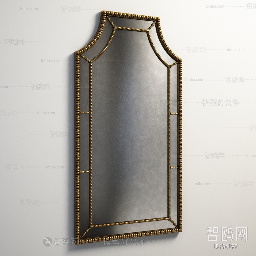 European Style The Mirror