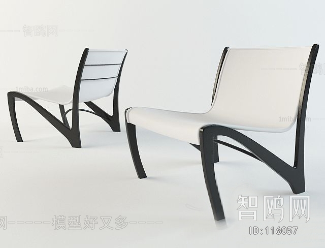 Modern Single Chair