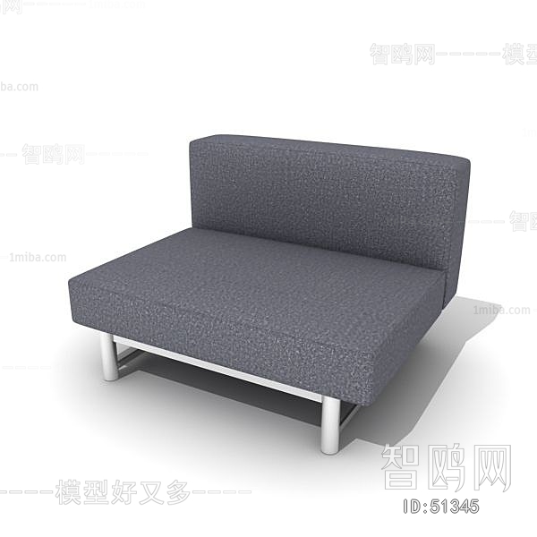 Modern Single Sofa