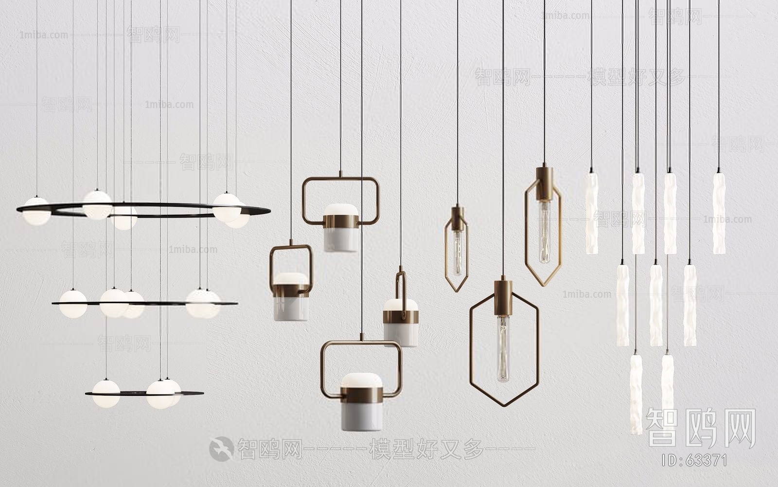 Modern Droplight