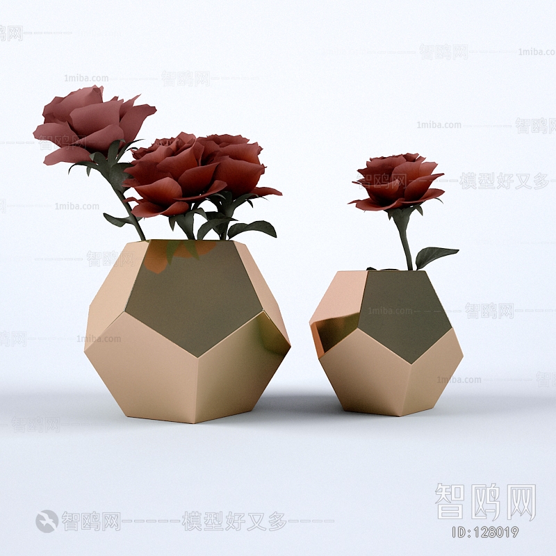 Modern Flowers