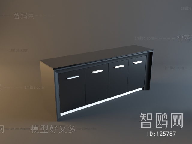 Modern TV Cabinet