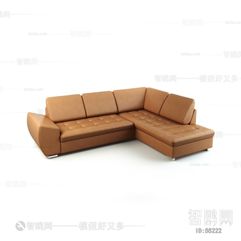 Modern Multi Person Sofa