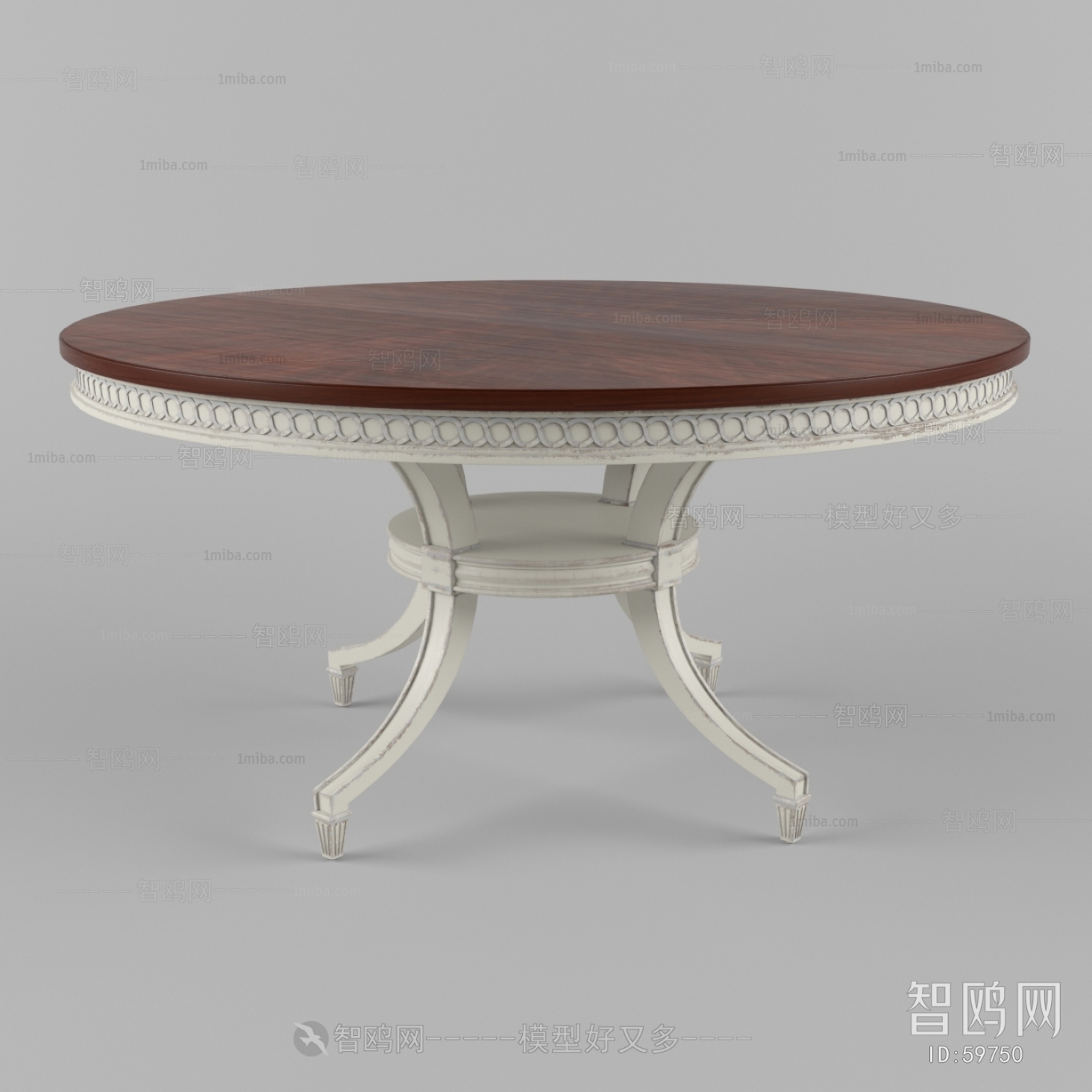 European Style Dining Table