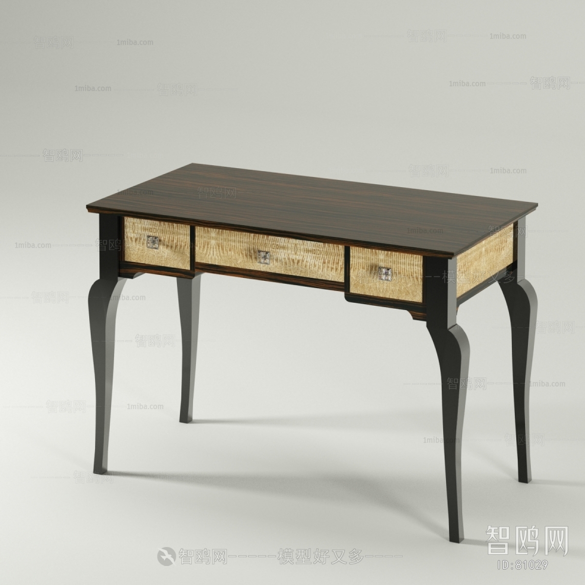 European Style Desk