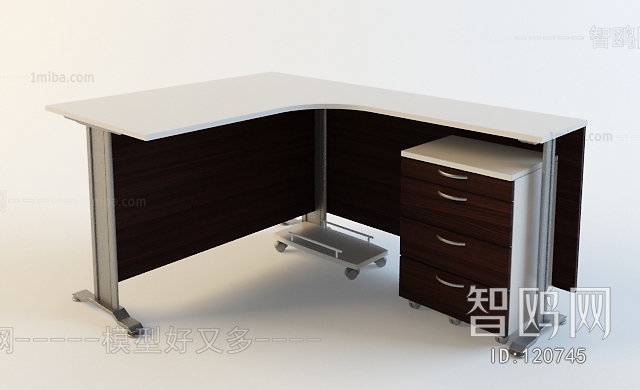 Modern Office Table