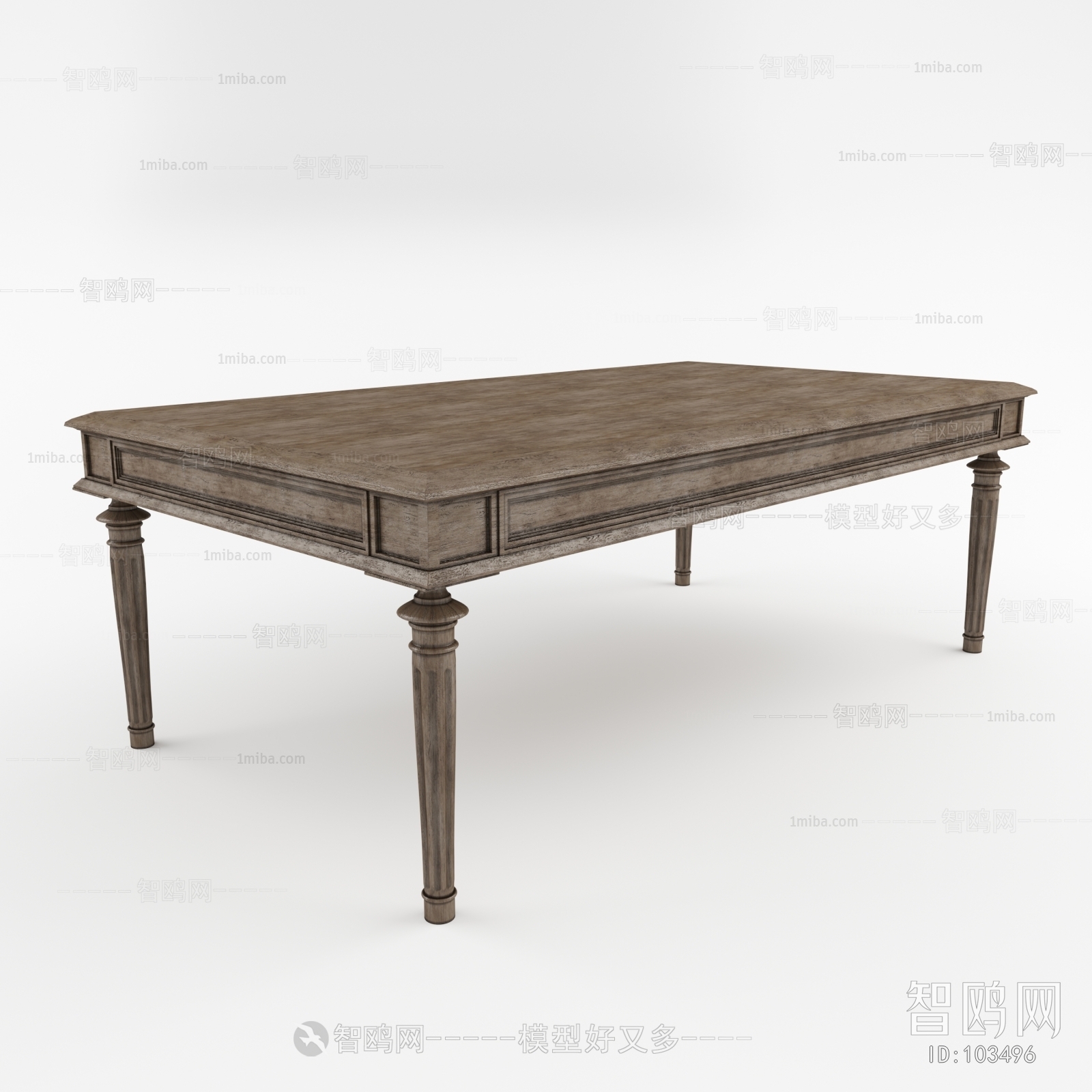 European Style Dining Table