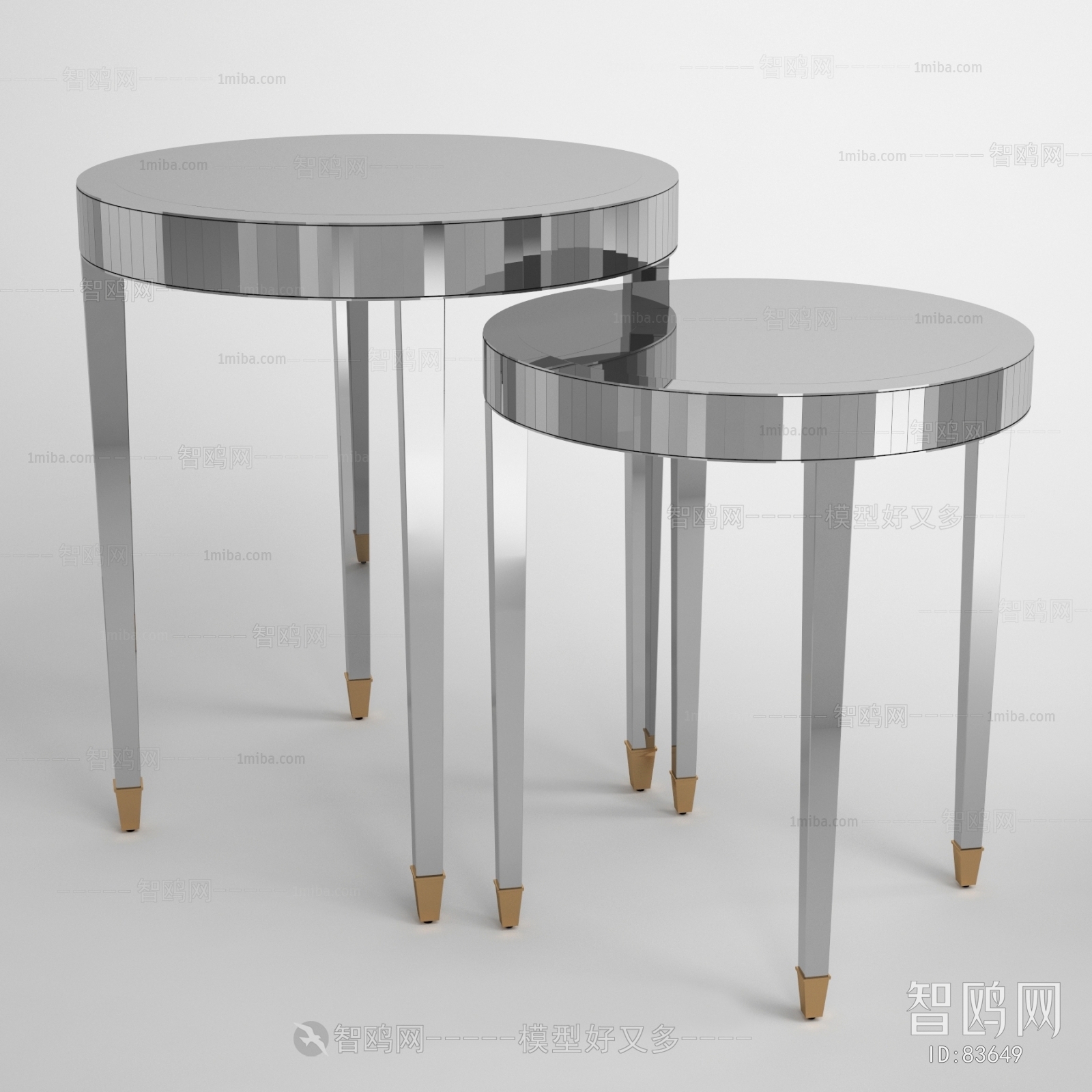 Modern Side Table/corner Table