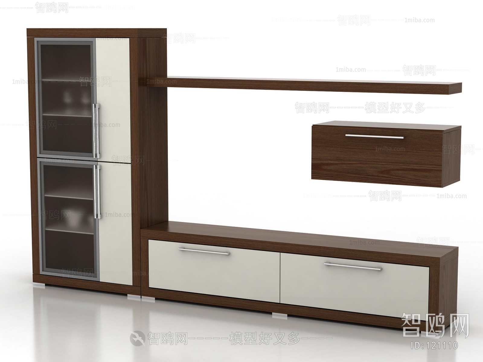 Modern TV Cabinet