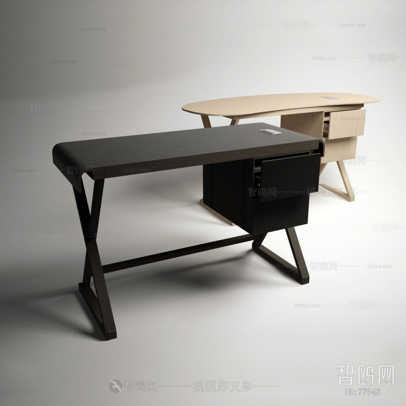 Modern Desk