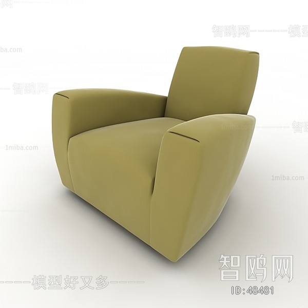 Modern Single Sofa