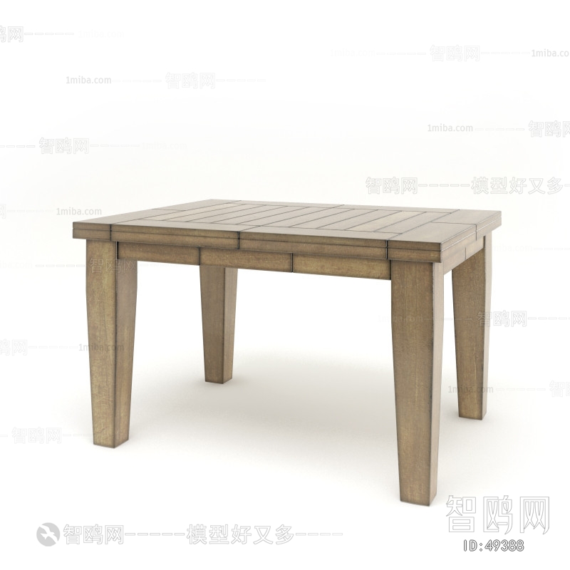 Country Style Other Table