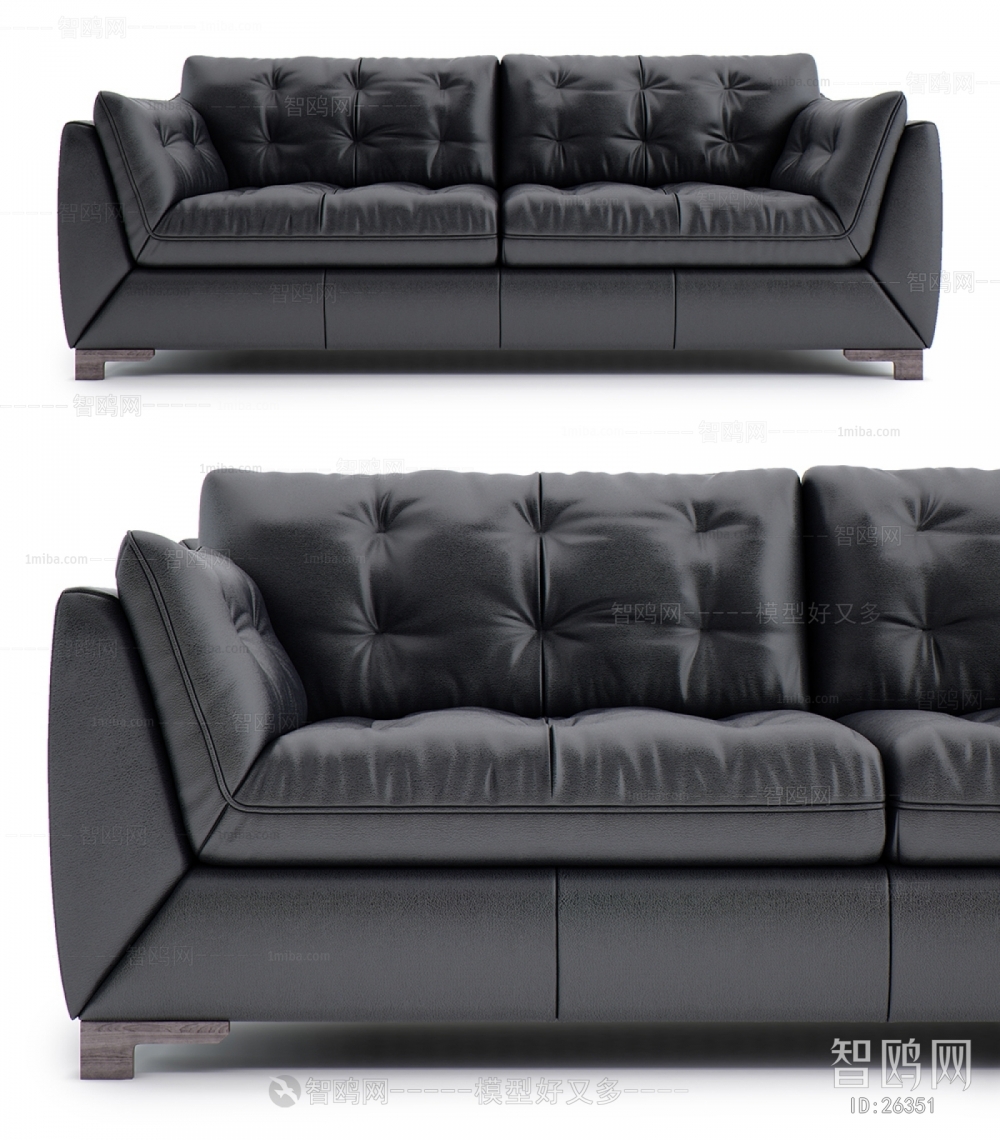 Modern A Sofa For Two