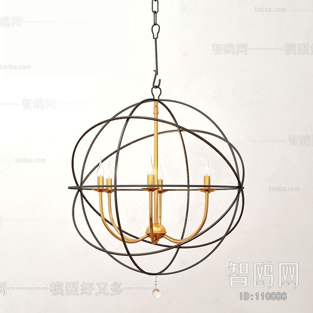 Modern Droplight