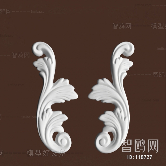 European Style Carving