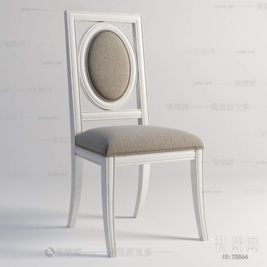 European Style Single Chair