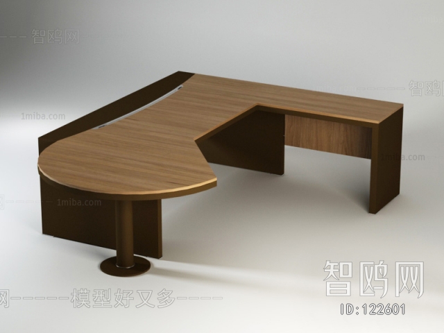 Modern Office Table