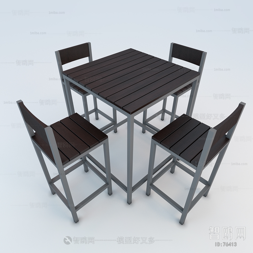 Modern Leisure Table And Chair