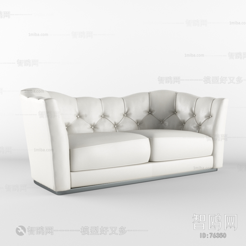 European Style A Sofa For Two