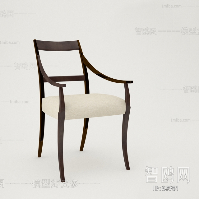 Modern Single Chair