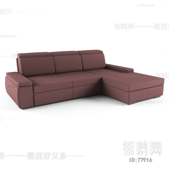 Modern Multi Person Sofa