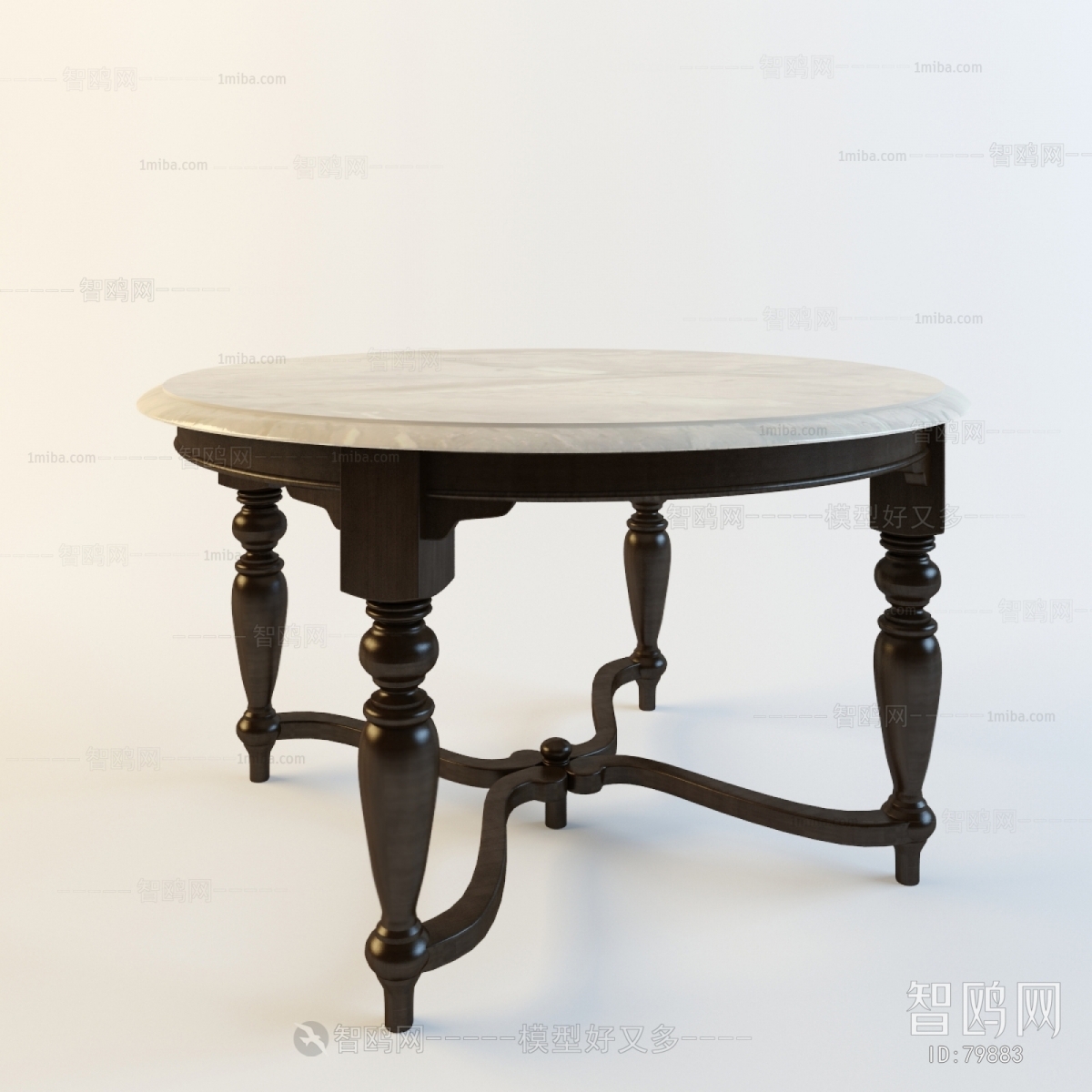 European Style Coffee Table