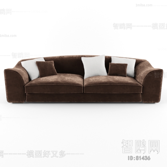 Modern A Sofa For Two