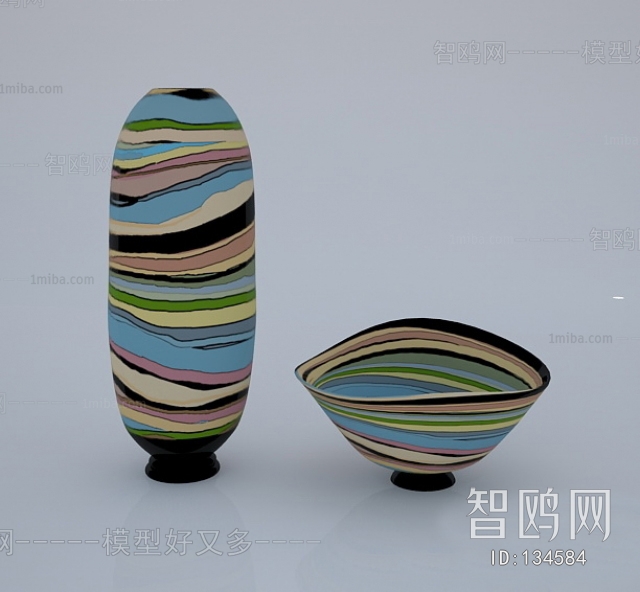 Modern Decorative Set