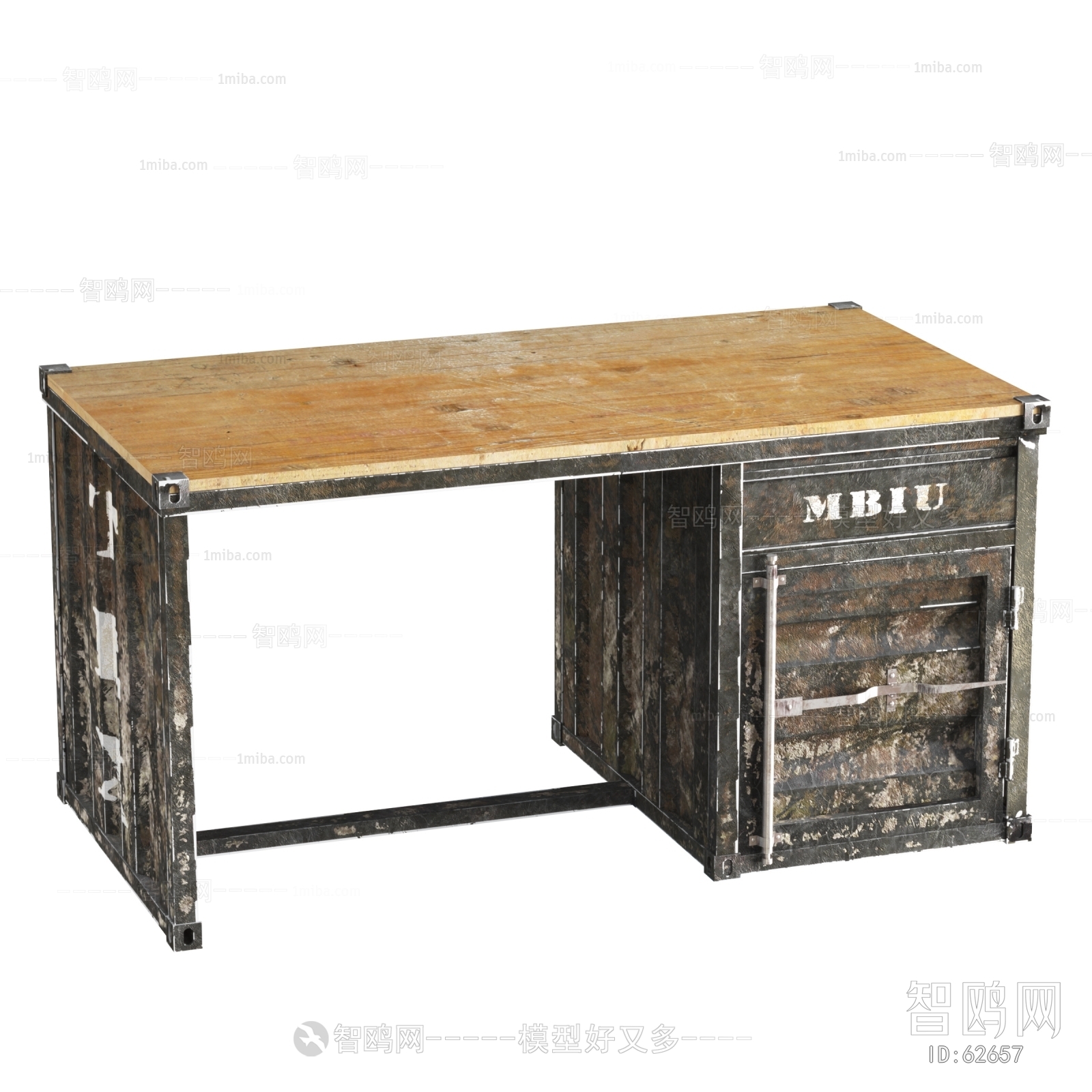 European Style Desk