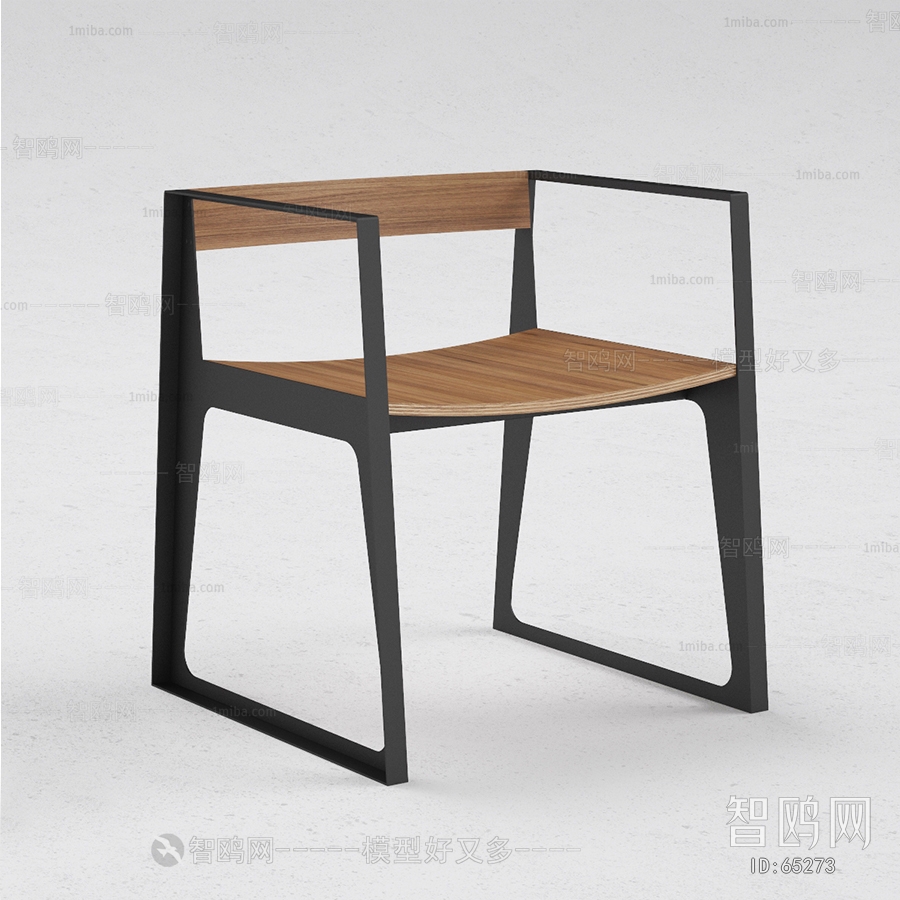 Modern Single Chair