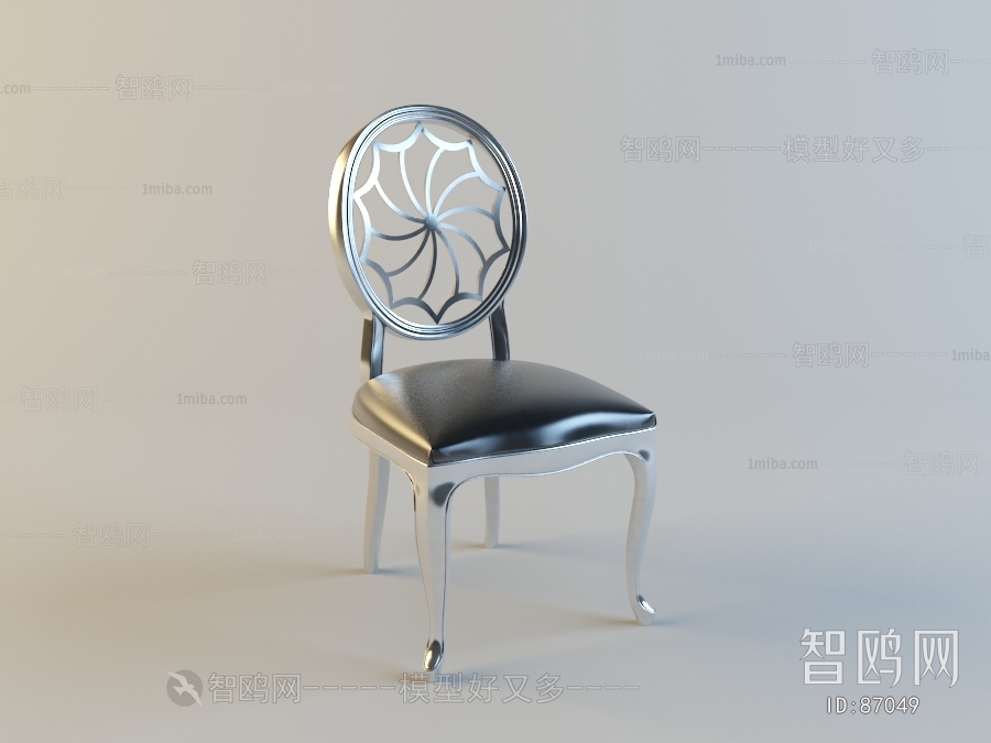 European Style Single Chair