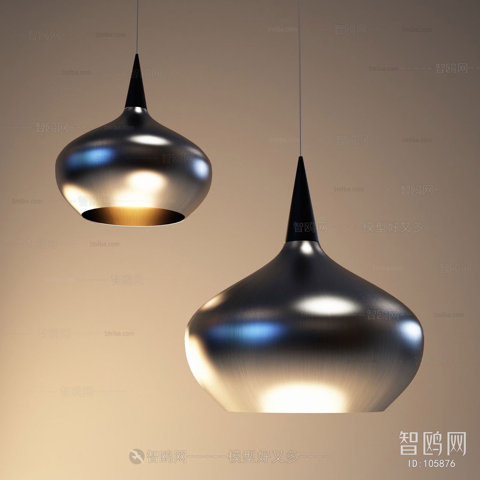 Modern Droplight