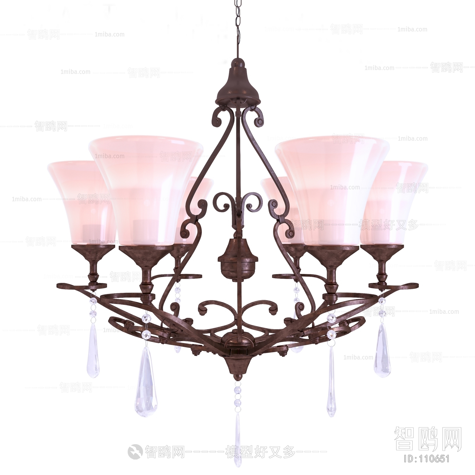 European Style Droplight