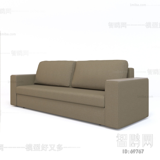 Modern A Sofa For Two