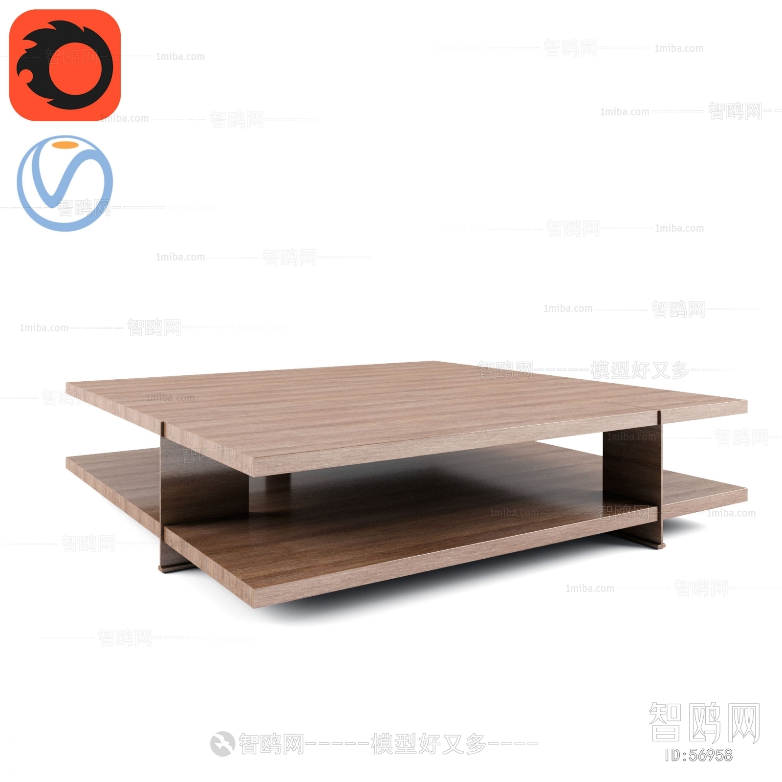 Modern Coffee Table