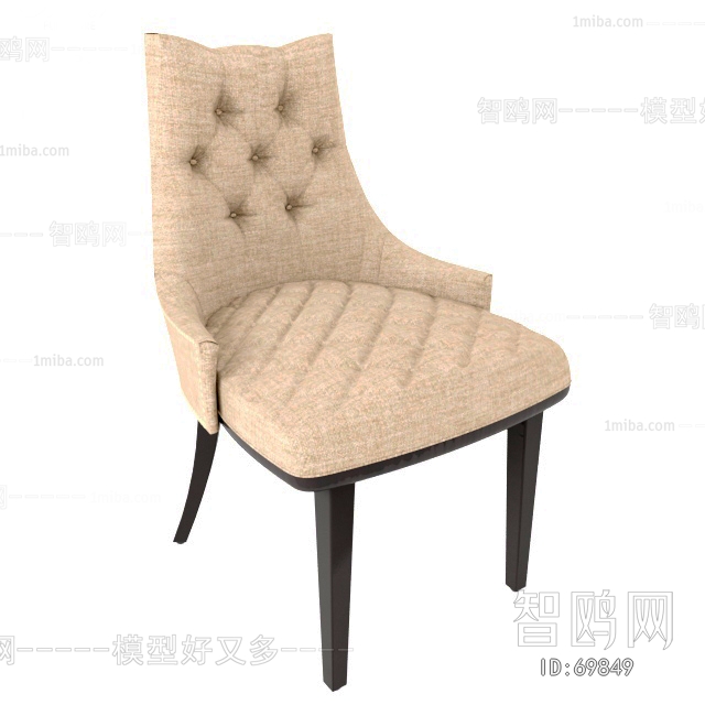 Modern Single Chair