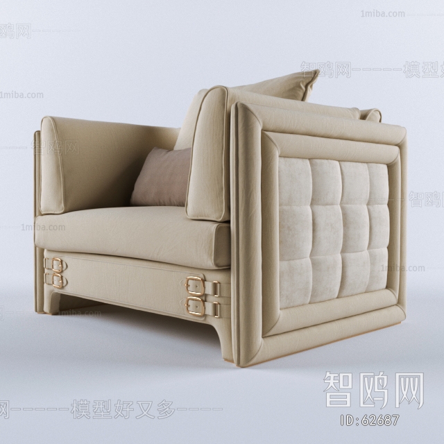 Modern Single Sofa